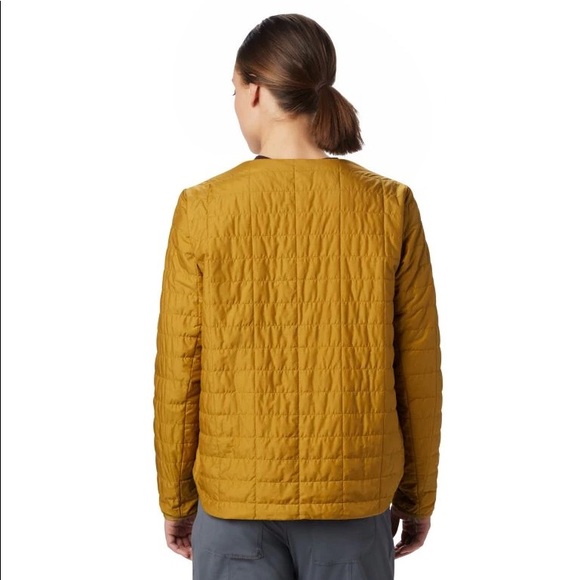 mountain hardwear skylab insulated jacket